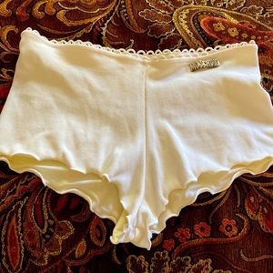 Moschino hot shorts swim bottoms S